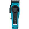 Cortadora De Cabello Profesional Gamma + Shorty Clipper Negro - Imagen 6