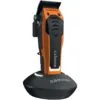 Cortadora De Cabello Profesional Gamma + Shorty Clipper Negro - Imagen 4