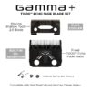 Set De Cuchillas De Repuesto Para Clipper Gamma Echo Fade - Imagen 5
