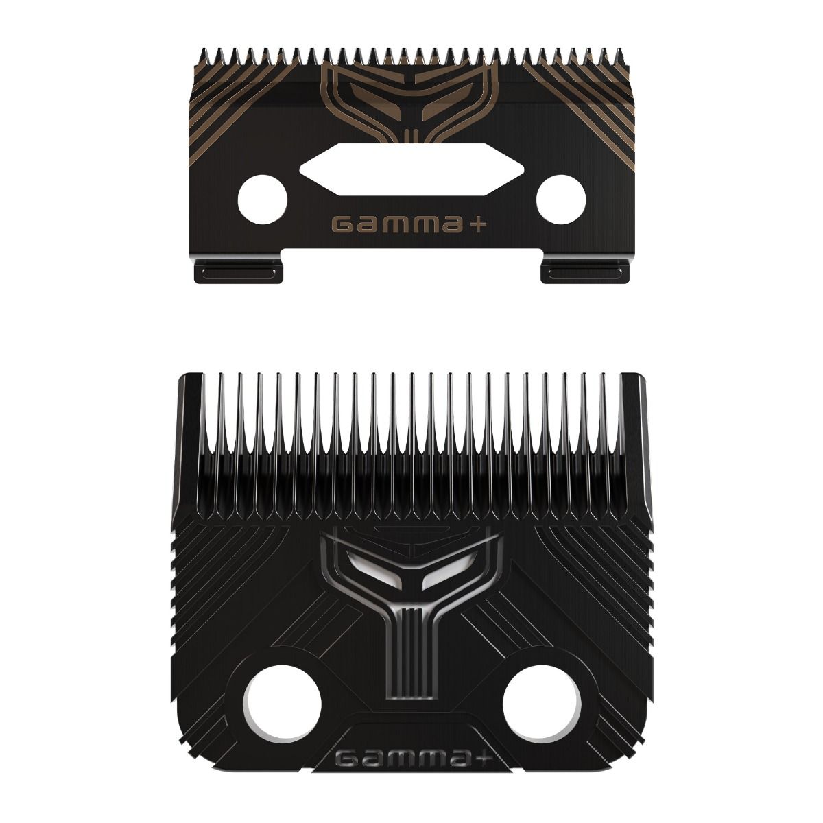 Set De Cuchillas De Repuesto Para Clipper Gamma Echo Fade