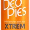 Desodorante De Pies Deo Pies Spray 260 Ml Xtrem - Imagen 2