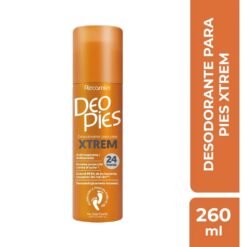 Desodorante De Pies Deo Pies Spray 260 Ml Xtrem