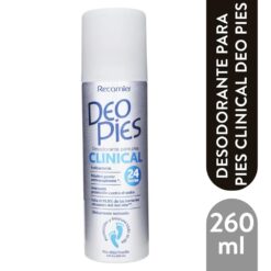 Desodorante de Pies Deo Pies Clinical Spray 260 Ml