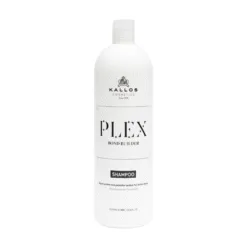 Shampoo Kallos Plex Cabello Quimicamente Tratado 1000ml