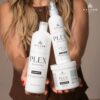 Shampoo Kallos Plex Cabello Quimicamente Tratado 1000ml - Imagen 3