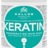 Mascarilla para Cabello Kallos Keratin Hair Mask 1000 ml