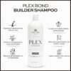 Shampoo Kallos Plex Cabello Quimicamente Tratado 1000ml - Imagen 2