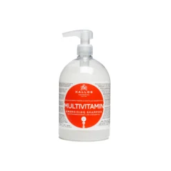 Kallos Shampoo Energizante Multivitamínico 1000ml