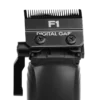 Clipper Cortapelo Profesional Cocco Veloce Lite Color Negro - Imagen 3