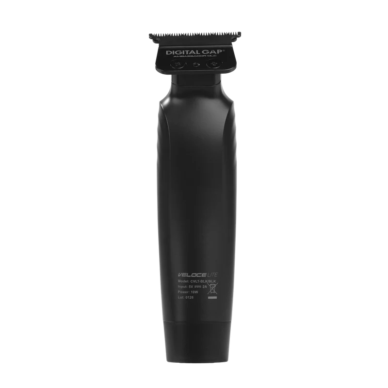 Trimmer Recortadora Cocco Veloce Lite Color Negro - Imagen 5
