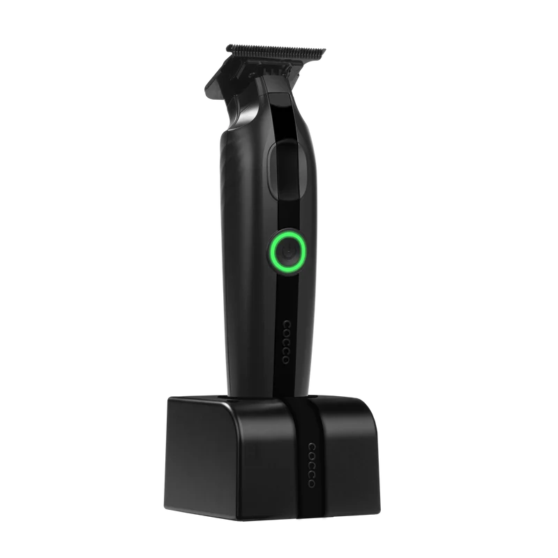Trimmer Recortadora Cocco Veloce Lite Color Negro