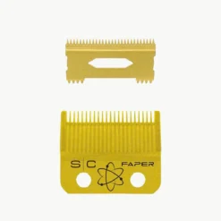 Set Cuchillas De Repuesto Para Maquina Clipper Faper Gold