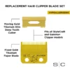 Set Cuchillas De Repuesto Para Maquina Clipper Faper Gold - Imagen 3