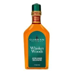 After Shave Locion Reserve Whiskey Woods 177 Ml Clubman