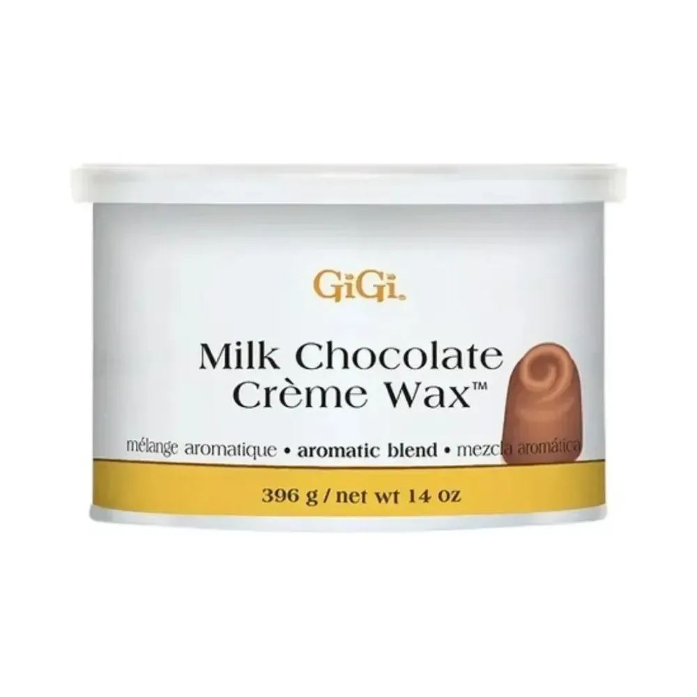 Cera Para Depilar Gigi Milk Chocolate Infused 396 Gr