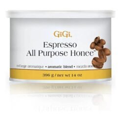 Cera Para Depilar Gigi All Purpose Soft Wax Espresso 14 Oz