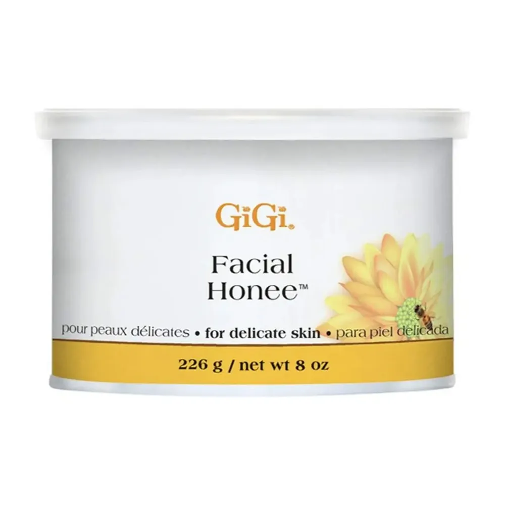 Cera Para Depilacion Facial Gigi Facial Honee Wax 8 Oz