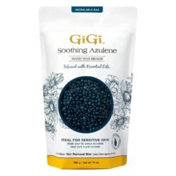 Cera En Granos Para Depilar Gigi Soothing Azulene 396 Gr