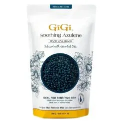Cera En Granos Para Depilar Gigi Soothing Azulene 396 Gr