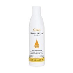 Aceite Corporal Gigi Slow Grow Minimizador De Vello 8 Oz