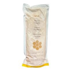 Gigi Melocotón Parafina De Manicure 16 Oz Con Aloe Vera