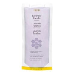 Parafina De Lavanda Para Manicure Gigi Con Aloe Vera 16 Oz