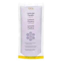 Parafina De Lavanda Para Manicure Gigi Con Aloe Vera 16 Oz