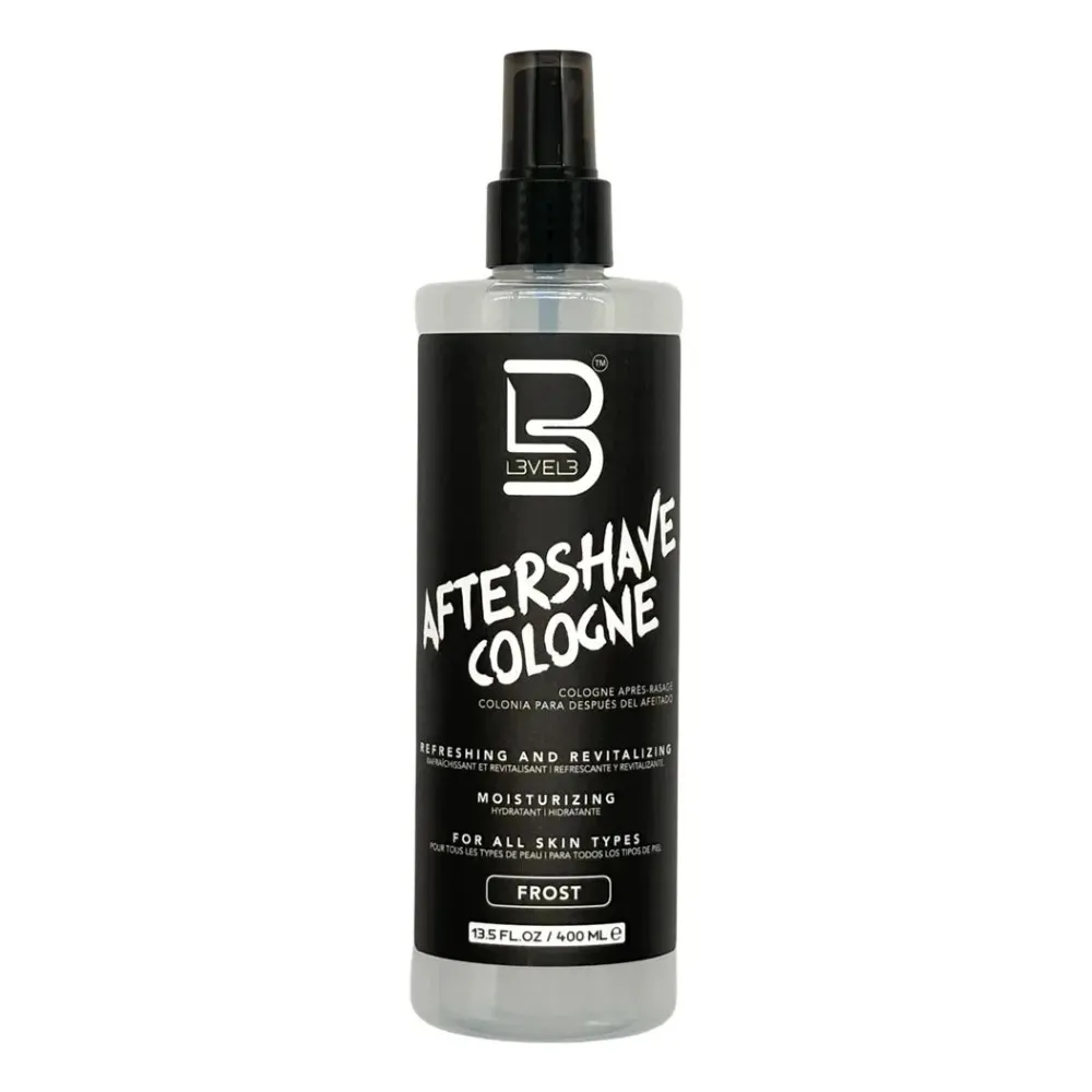 L3vel3 Aftershave Cologne Frost 400 Ml