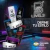 L3vel3 Hair Serum 200ml Suero Desenredante Para Cabello
