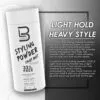 Polvo Para Volumen Fijacion Level3 Styling Powder Light Dust