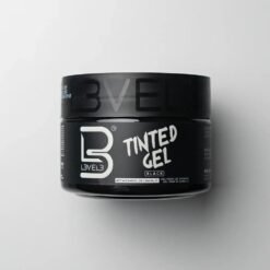 Gel Color Negro Cubre Canas Level 3 Tinted Gel Profesional