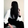 Extensiones De Clip Cabello 100% Natural Revlon 18 Col #613 613