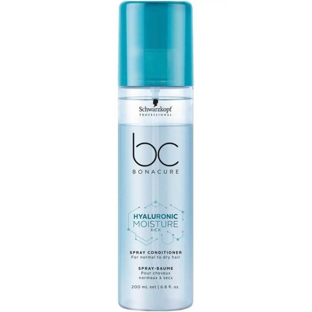 Acondicionador Spray Schwarzkopf Hyaluronic Moisture 200 Ml