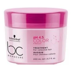 Schwarzkopf Ph 4.5 Color Freeze Tratamiento 200ml