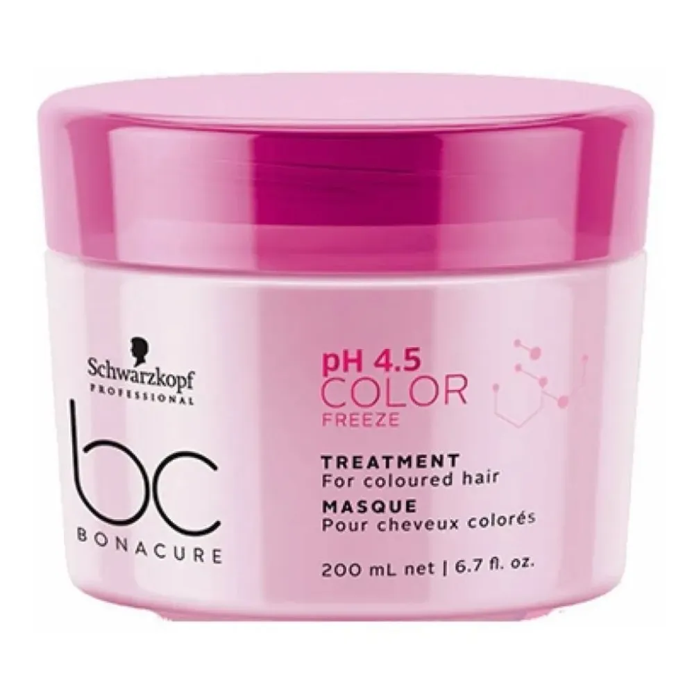 Schwarzkopf Ph 4.5 Color Freeze Tratamiento 200ml