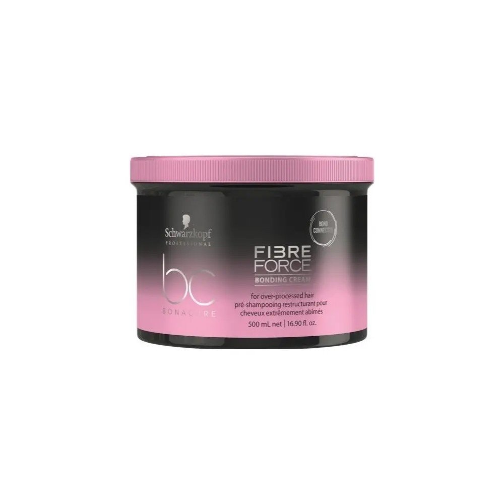 Schwarzkopf Bc Fibre Force Crema Enlazadora 500 Ml
