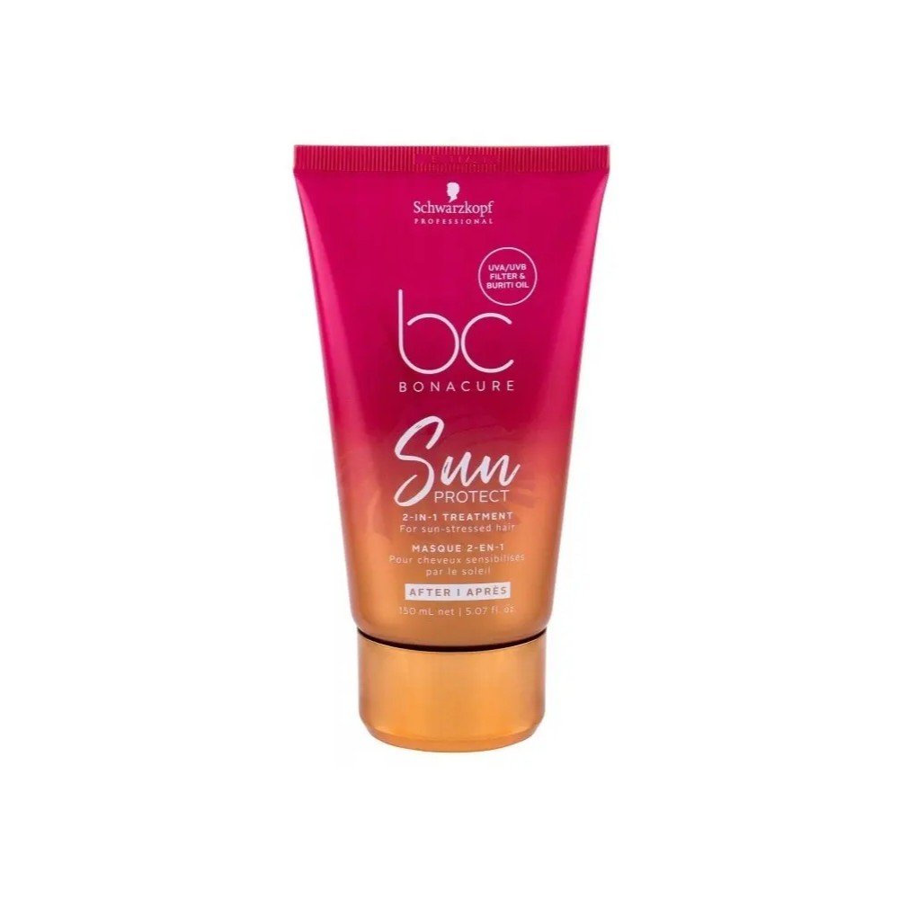 Schwarzkopf Tratamiento Sun Protect Para Cabello 150 Ml