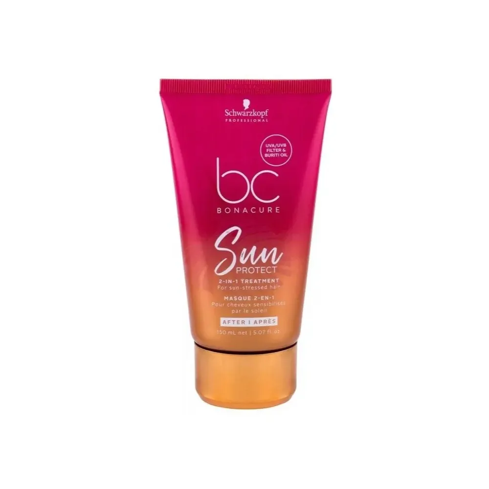 Schwarzkopf Tratamiento Sun Protect Para Cabello 150 Ml