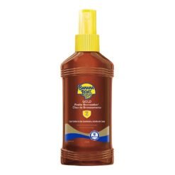 Bronceador Banana Boat Tanning 4 FPS Spray 236 ml