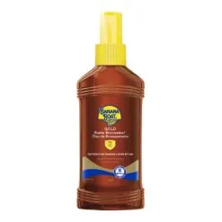 Bronceador Banana Boat Tanning 4 FPS Spray 236 ml