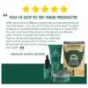 Clubman Kit Para La Barba 3 En 1 Acondicionador Aceite Cera