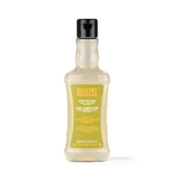 Shampoo 3 En 1 Reuzel 3-in-1 Cabello Cuerpo Y Barba 1000 ml