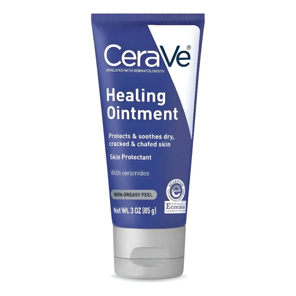 Cerave Healing Ointment Crema Hidratante Dermatologica 54grs