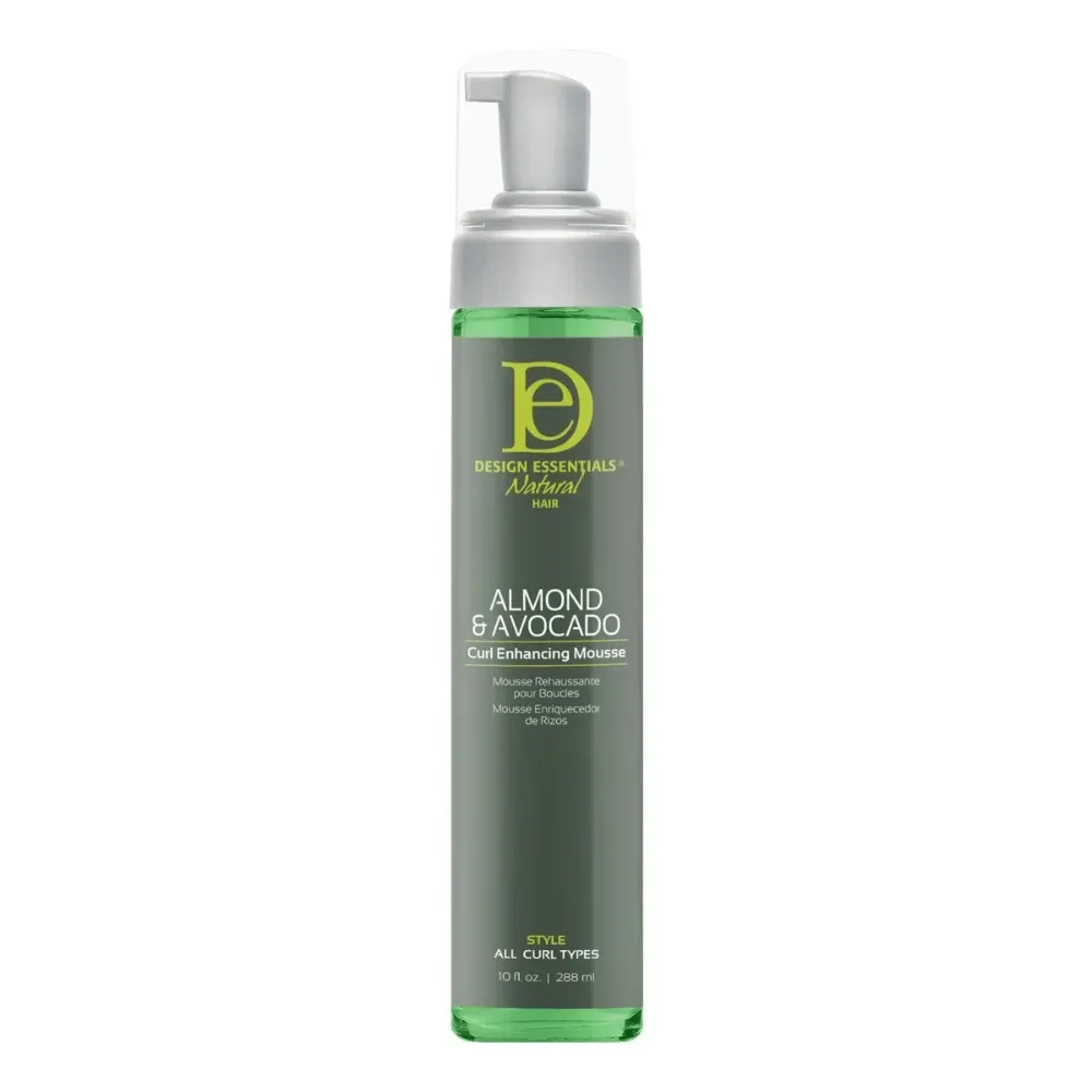 Mousse Enriquecedor De Rizos Design Essentials 288 Ml