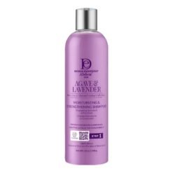 Shampoo Hidratante Y Fortalecedor Design Essentials 340 Grs