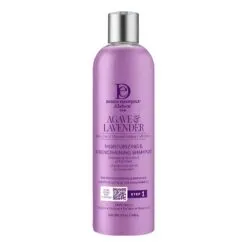 Shampoo Hidratante Y Fortalecedor Design Essentials 340 Grs
