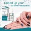 Secador De Esmalte Para Uñas Nail Tek 10 -speed Gotas