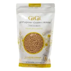 Cuentas De Cera Dura Gigi, Cera De Depilacion De Oro Para To