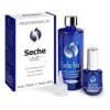 Esmalte Para Uñas Seche Professional Kit Acabado Brillante