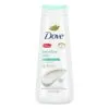 Jabón Liquido De Ducha Dove Body Wash Sensitive Skin 591 Ml